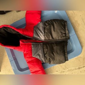 Kids coat